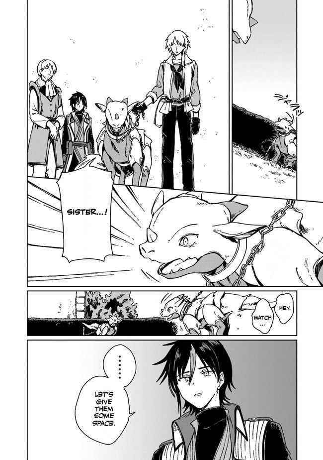 I’ve Been Kicked Out of an S-Rank Guild. But Only I Can Communicate With Dragons. Before I Knew It, I Became the Greatest Dragon Knight Chapter 1 - Page 31 in English