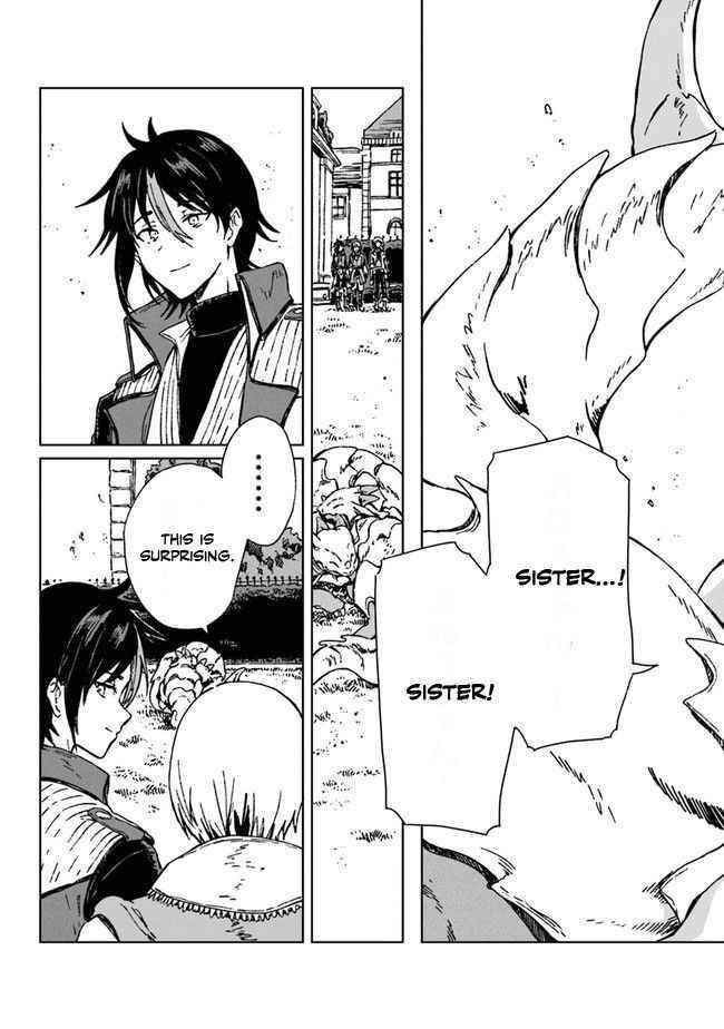 I’ve Been Kicked Out of an S-Rank Guild. But Only I Can Communicate With Dragons. Before I Knew It, I Became the Greatest Dragon Knight Chapter 1 - Page 34 in English