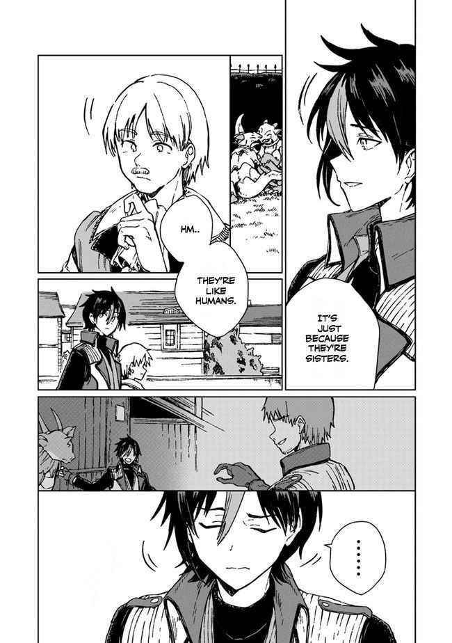 I’ve Been Kicked Out of an S-Rank Guild. But Only I Can Communicate With Dragons. Before I Knew It, I Became the Greatest Dragon Knight Chapter 1 - Page 35 in English