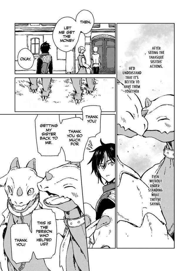 I’ve Been Kicked Out of an S-Rank Guild. But Only I Can Communicate With Dragons. Before I Knew It, I Became the Greatest Dragon Knight Chapter 1 - Page 36 in English