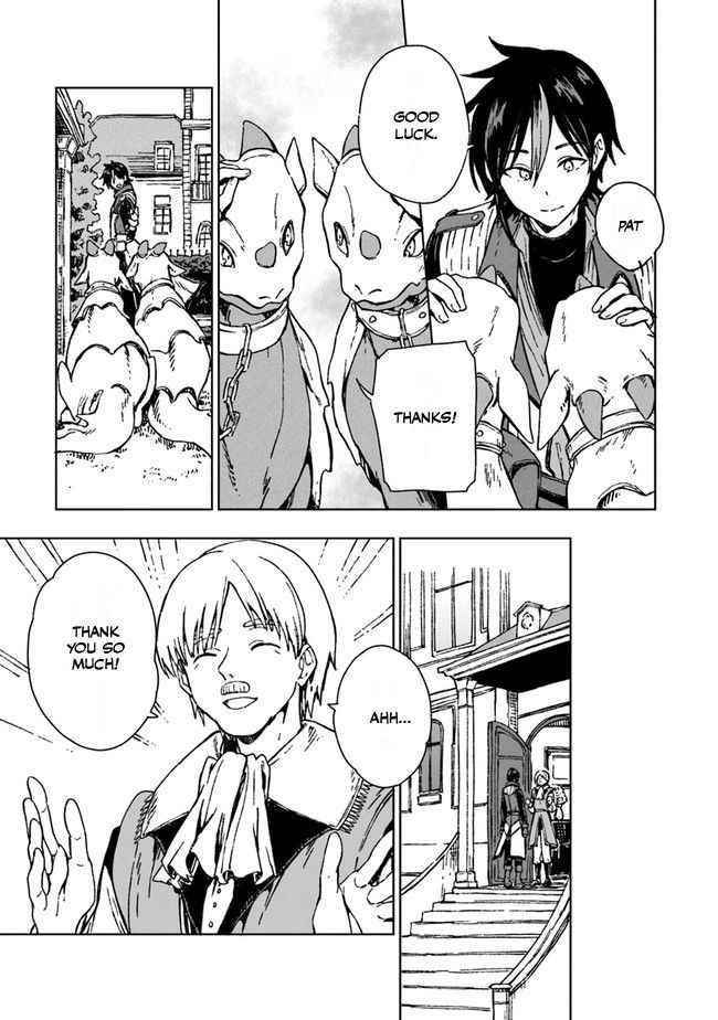 I’ve Been Kicked Out of an S-Rank Guild. But Only I Can Communicate With Dragons. Before I Knew It, I Became the Greatest Dragon Knight Chapter 1 - Page 38 in English