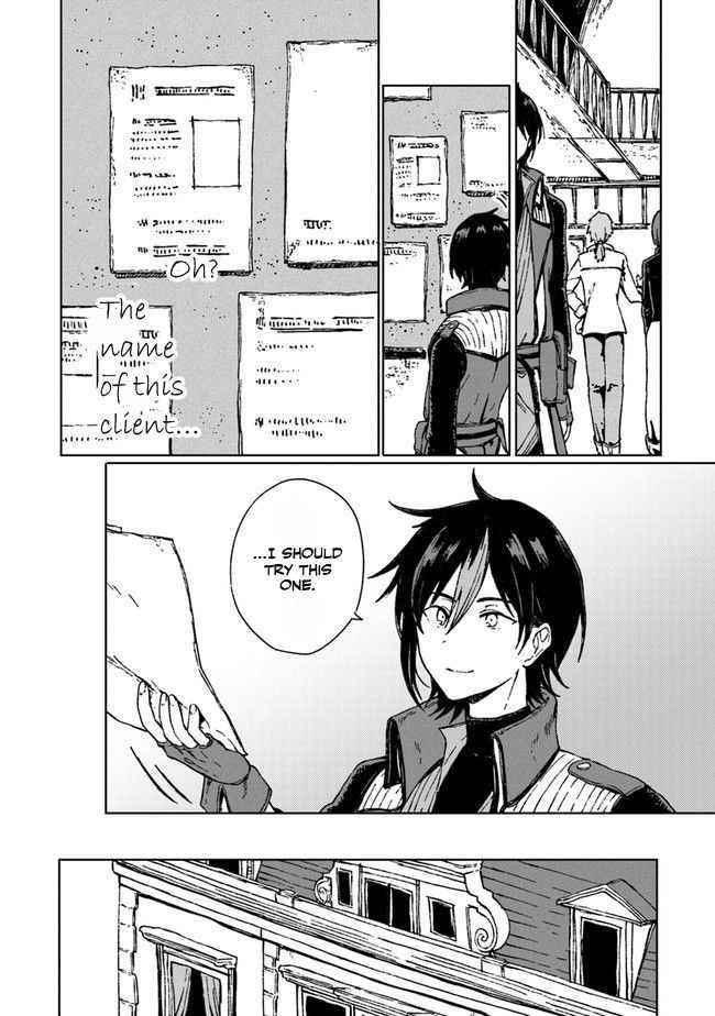 I’ve Been Kicked Out of an S-Rank Guild. But Only I Can Communicate With Dragons. Before I Knew It, I Became the Greatest Dragon Knight Chapter 1 - Page 43 in English