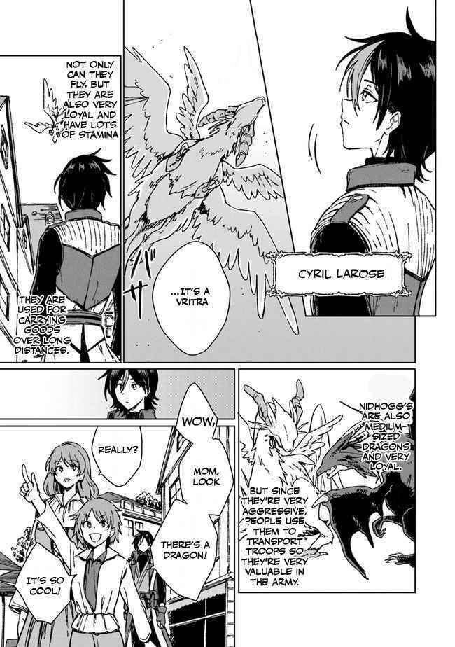 I’ve Been Kicked Out of an S-Rank Guild. But Only I Can Communicate With Dragons. Before I Knew It, I Became the Greatest Dragon Knight Chapter 1 - Page 6 in English