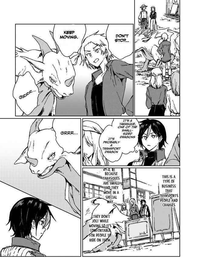 I’ve Been Kicked Out of an S-Rank Guild. But Only I Can Communicate With Dragons. Before I Knew It, I Became the Greatest Dragon Knight Chapter 1 - Page 8 in English