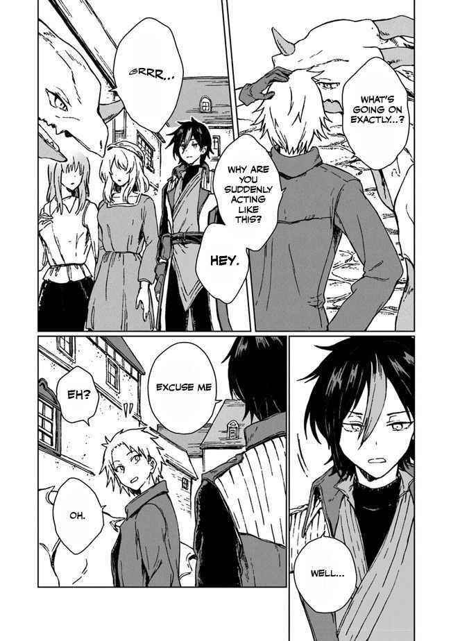 I’ve Been Kicked Out of an S-Rank Guild. But Only I Can Communicate With Dragons. Before I Knew It, I Became the Greatest Dragon Knight Chapter 1 - Page 9 in English