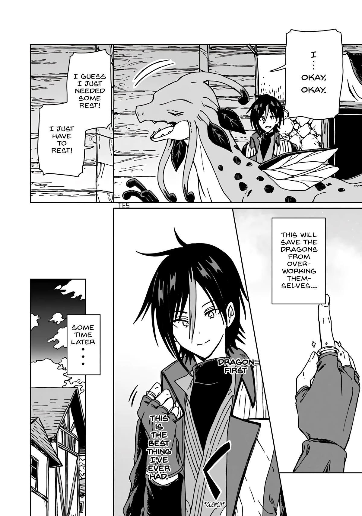 I’ve Been Kicked Out of an S-Rank Guild. But Only I Can Communicate With Dragons. Before I Knew It, I Became the Greatest Dragon Knight Chapter 10 - Page 10 in English