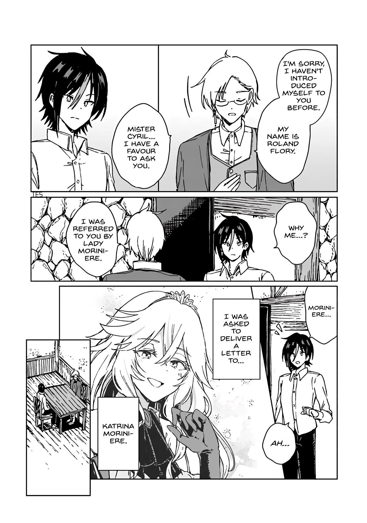 I’ve Been Kicked Out of an S-Rank Guild. But Only I Can Communicate With Dragons. Before I Knew It, I Became the Greatest Dragon Knight Chapter 10 - Page 12 in English