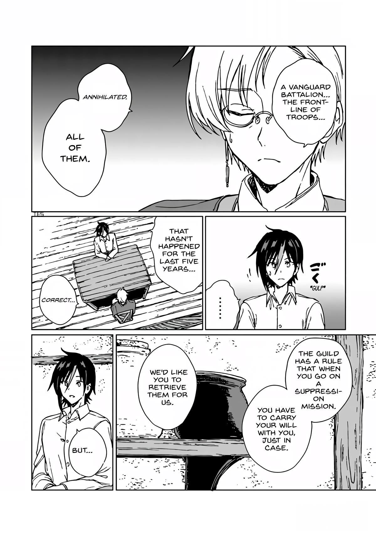 I’ve Been Kicked Out of an S-Rank Guild. But Only I Can Communicate With Dragons. Before I Knew It, I Became the Greatest Dragon Knight Chapter 10 - Page 14 in English