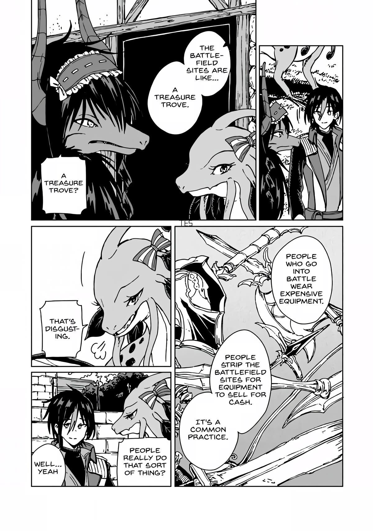 I’ve Been Kicked Out of an S-Rank Guild. But Only I Can Communicate With Dragons. Before I Knew It, I Became the Greatest Dragon Knight Chapter 10 - Page 18 in English