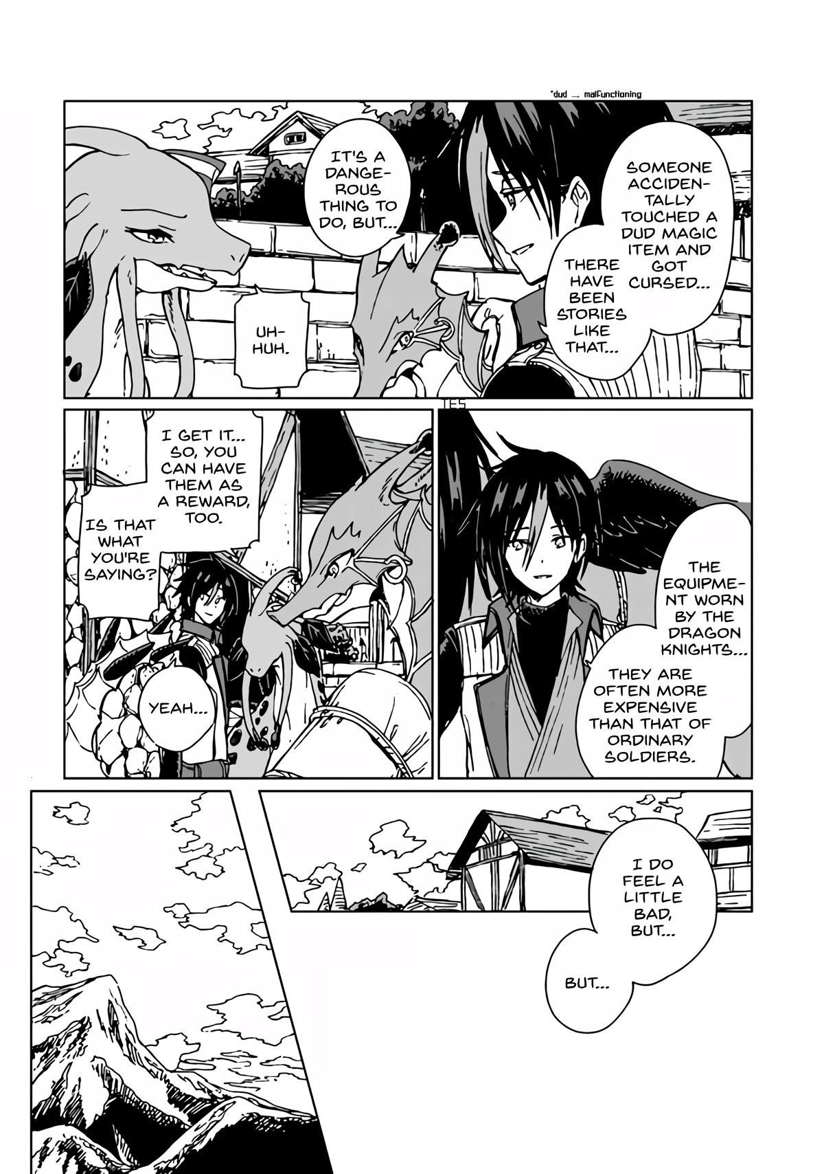 I’ve Been Kicked Out of an S-Rank Guild. But Only I Can Communicate With Dragons. Before I Knew It, I Became the Greatest Dragon Knight Chapter 10 - Page 19 in English