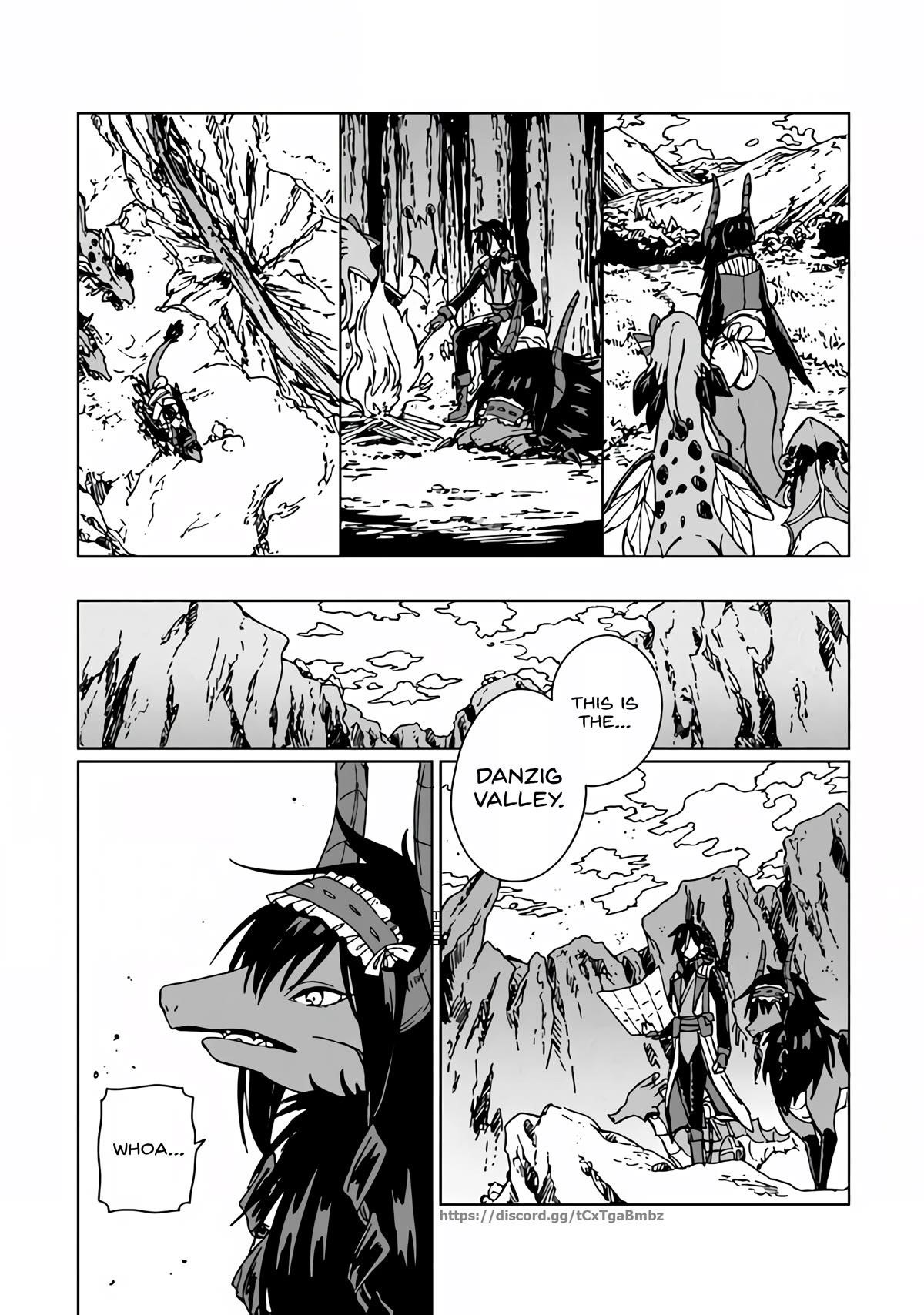 I’ve Been Kicked Out of an S-Rank Guild. But Only I Can Communicate With Dragons. Before I Knew It, I Became the Greatest Dragon Knight Chapter 10 - Page 20 in English