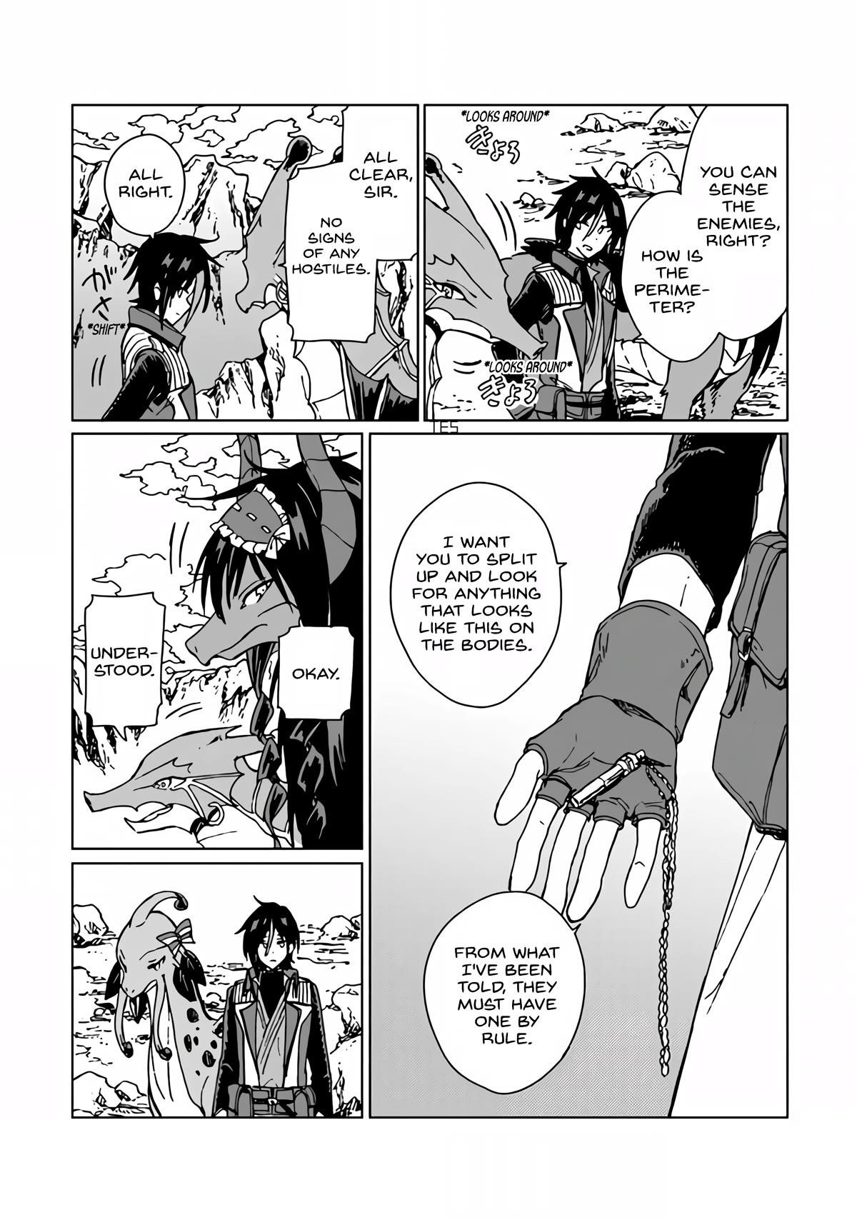 I’ve Been Kicked Out of an S-Rank Guild. But Only I Can Communicate With Dragons. Before I Knew It, I Became the Greatest Dragon Knight Chapter 10 - Page 22 in English