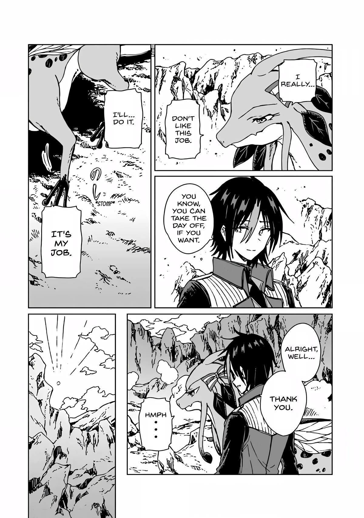 I’ve Been Kicked Out of an S-Rank Guild. But Only I Can Communicate With Dragons. Before I Knew It, I Became the Greatest Dragon Knight Chapter 10 - Page 23 in English