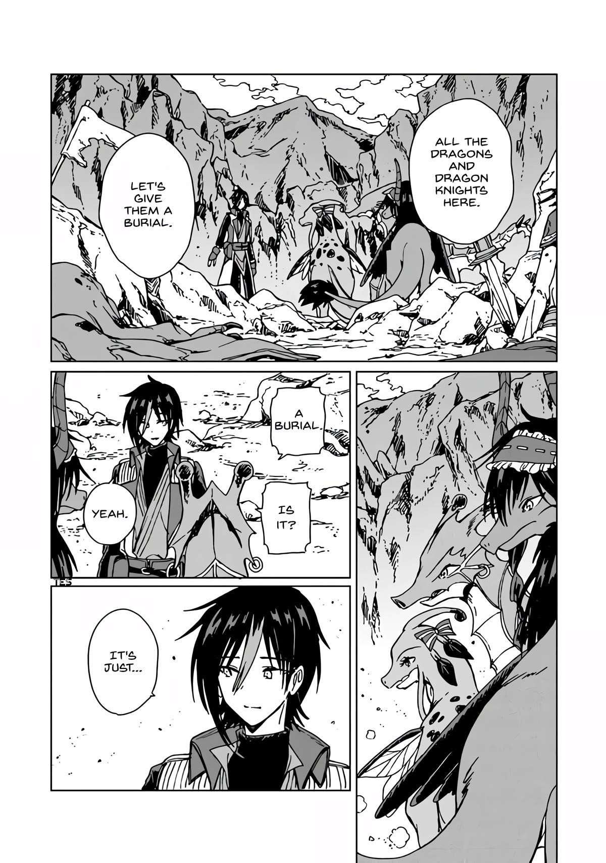 I’ve Been Kicked Out of an S-Rank Guild. But Only I Can Communicate With Dragons. Before I Knew It, I Became the Greatest Dragon Knight Chapter 10 - Page 26 in English