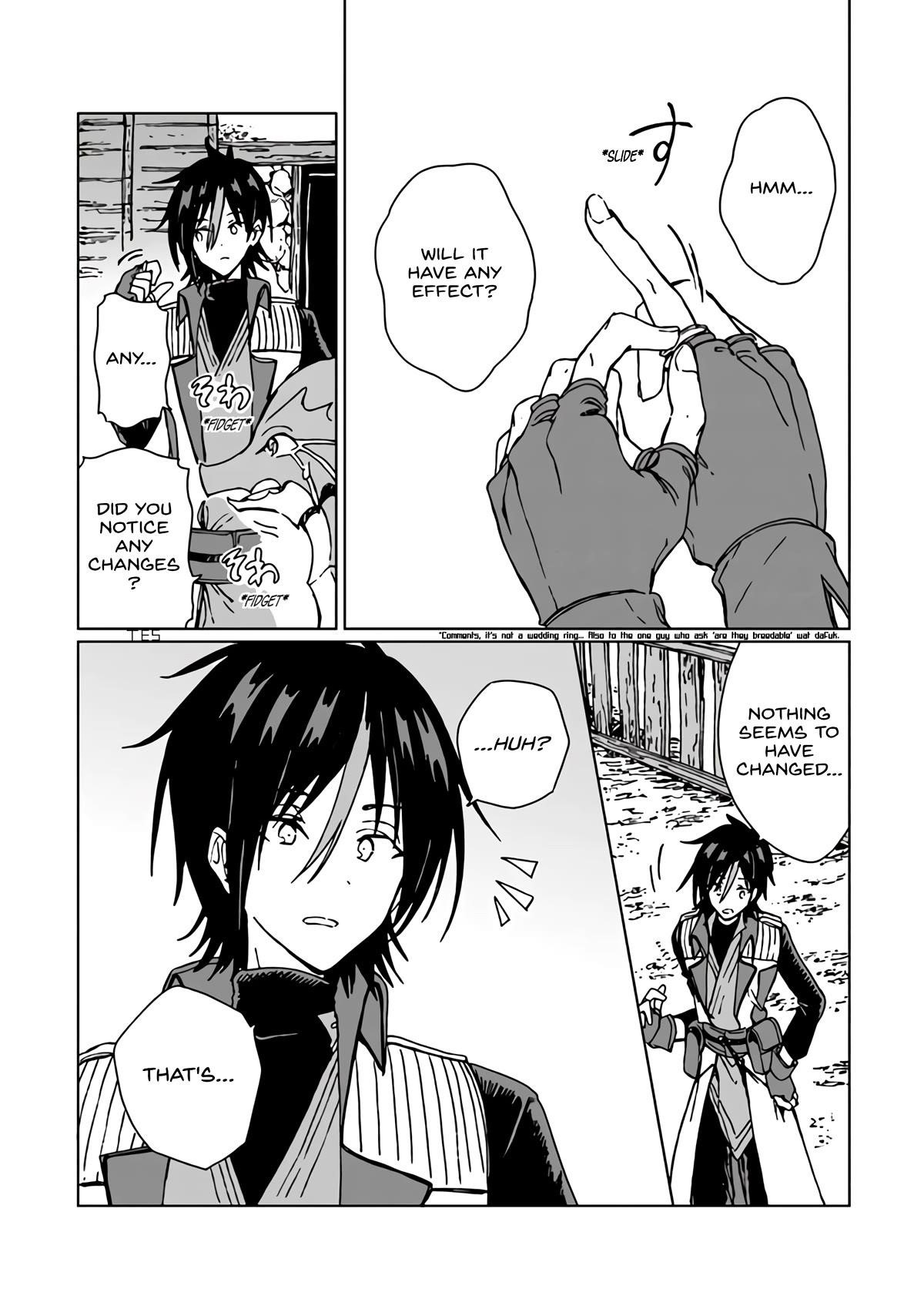 I’ve Been Kicked Out of an S-Rank Guild. But Only I Can Communicate With Dragons. Before I Knew It, I Became the Greatest Dragon Knight Chapter 10 - Page 6 in English