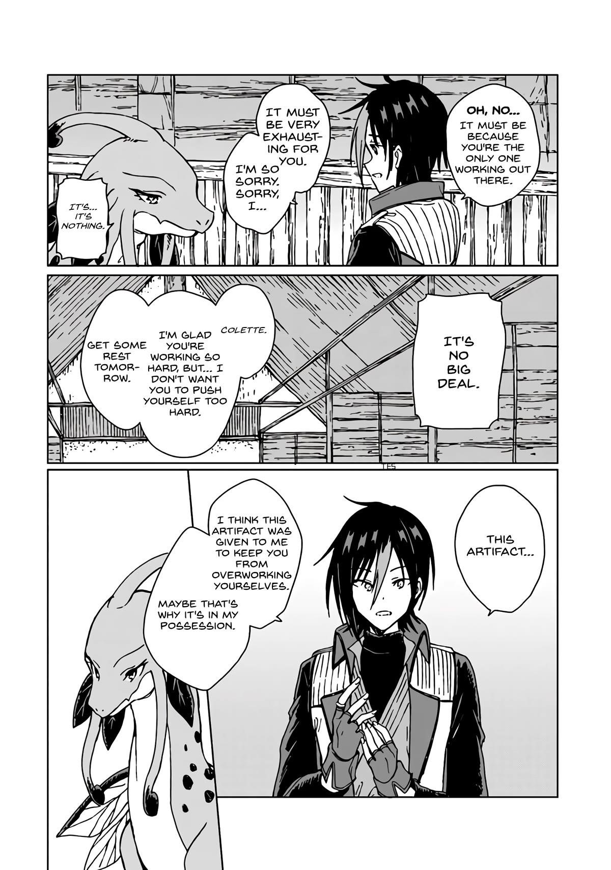I’ve Been Kicked Out of an S-Rank Guild. But Only I Can Communicate With Dragons. Before I Knew It, I Became the Greatest Dragon Knight Chapter 10 - Page 9 in English