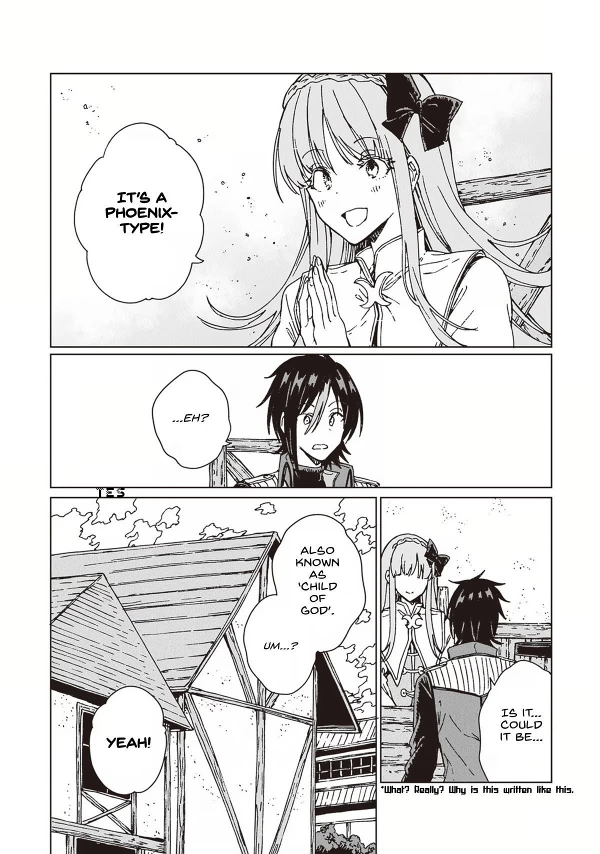 I’ve Been Kicked Out of an S-Rank Guild. But Only I Can Communicate With Dragons. Before I Knew It, I Became the Greatest Dragon Knight Chapter 11 - Page 10 in English