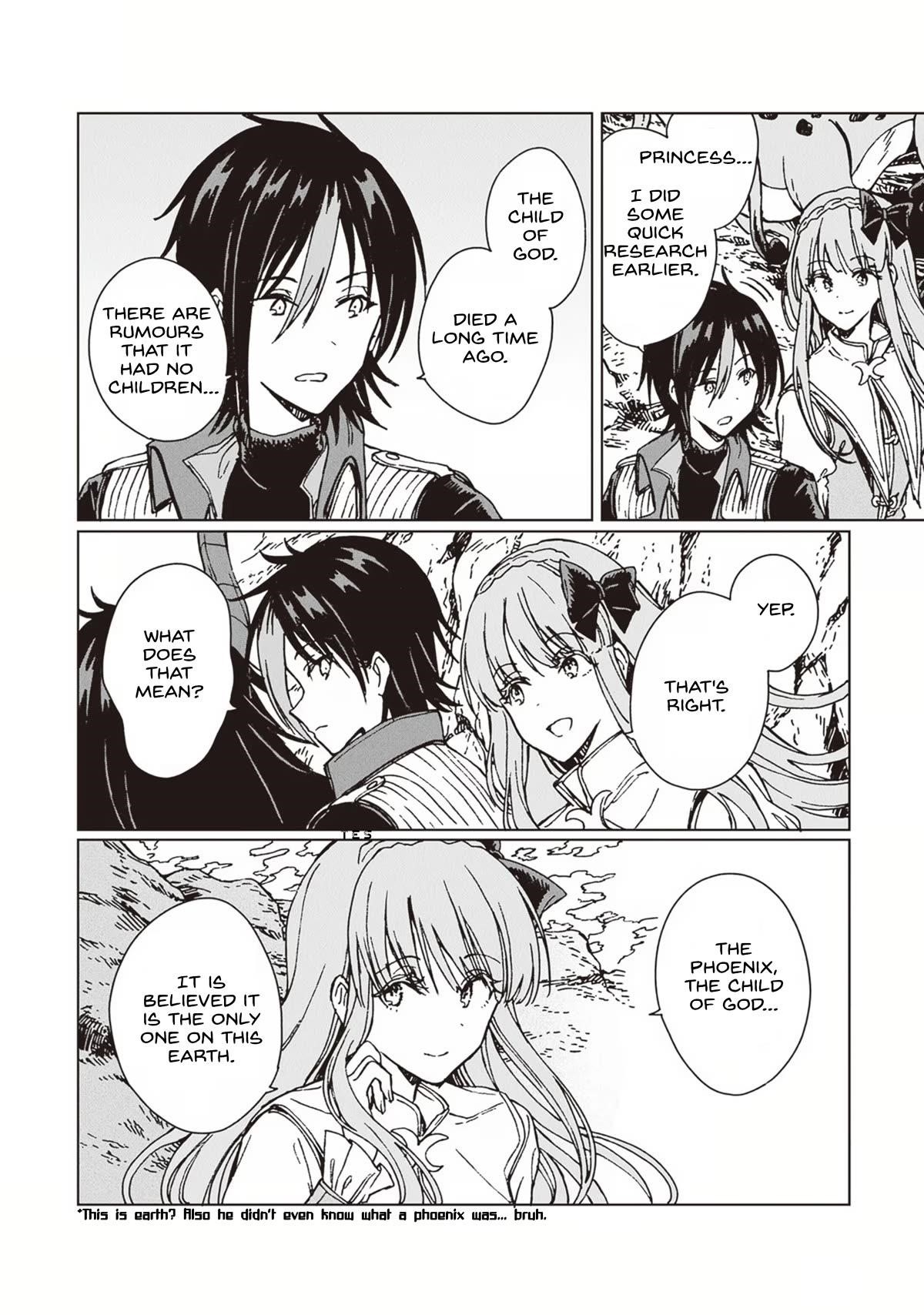 I’ve Been Kicked Out of an S-Rank Guild. But Only I Can Communicate With Dragons. Before I Knew It, I Became the Greatest Dragon Knight Chapter 11 - Page 14 in English