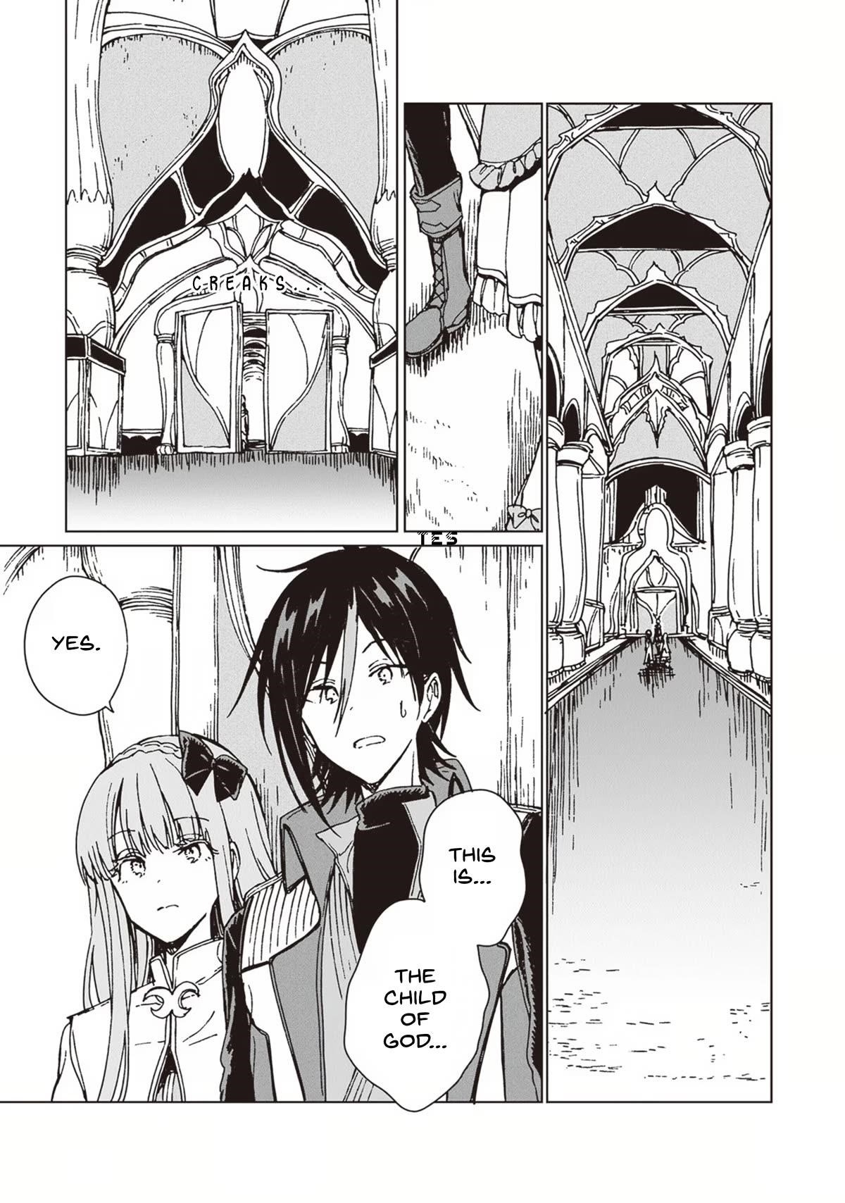 I’ve Been Kicked Out of an S-Rank Guild. But Only I Can Communicate With Dragons. Before I Knew It, I Became the Greatest Dragon Knight Chapter 11 - Page 19 in English