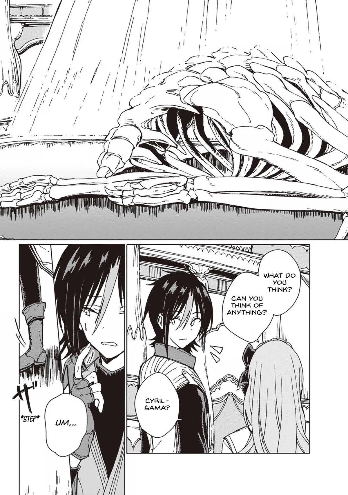 I’ve Been Kicked Out of an S-Rank Guild. But Only I Can Communicate With Dragons. Before I Knew It, I Became the Greatest Dragon Knight Chapter 11 - Page 21 in English