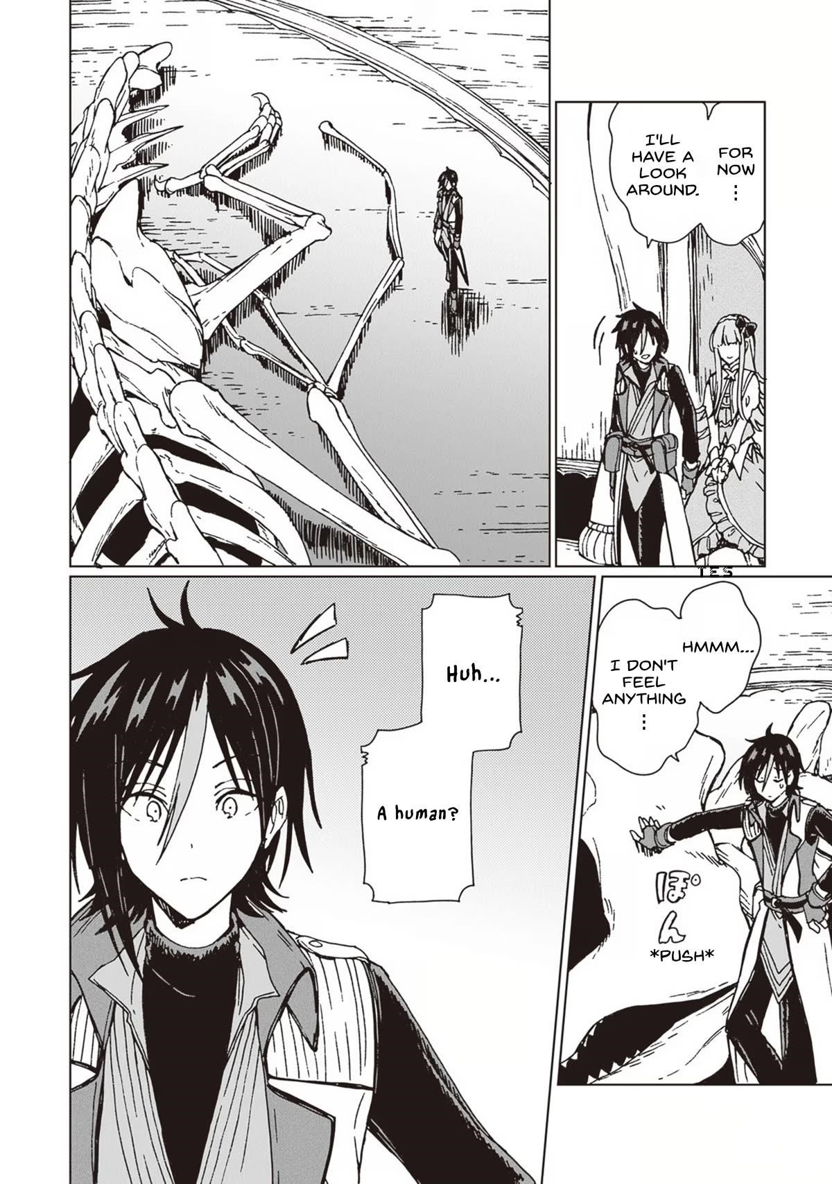 I’ve Been Kicked Out of an S-Rank Guild. But Only I Can Communicate With Dragons. Before I Knew It, I Became the Greatest Dragon Knight Chapter 11 - Page 22 in English