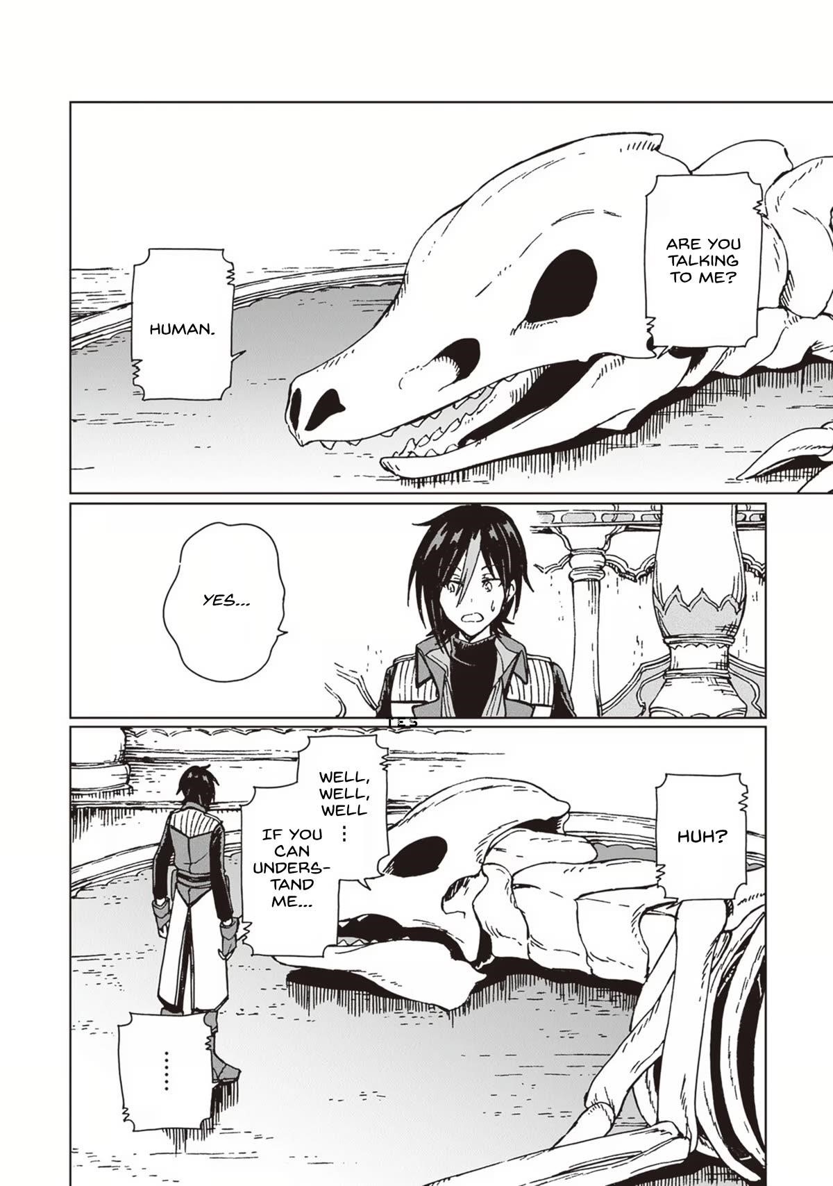 I’ve Been Kicked Out of an S-Rank Guild. But Only I Can Communicate With Dragons. Before I Knew It, I Became the Greatest Dragon Knight Chapter 11 - Page 24 in English