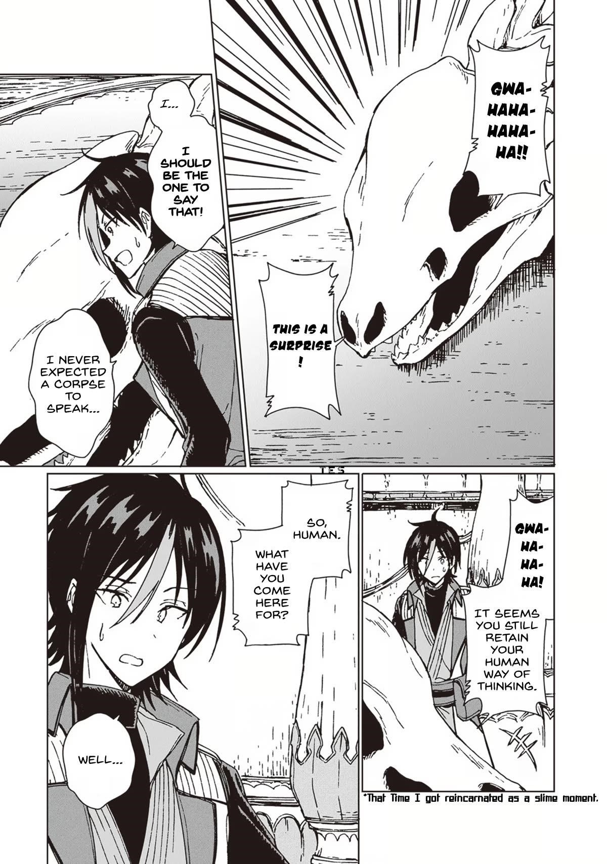 I’ve Been Kicked Out of an S-Rank Guild. But Only I Can Communicate With Dragons. Before I Knew It, I Became the Greatest Dragon Knight Chapter 11 - Page 25 in English