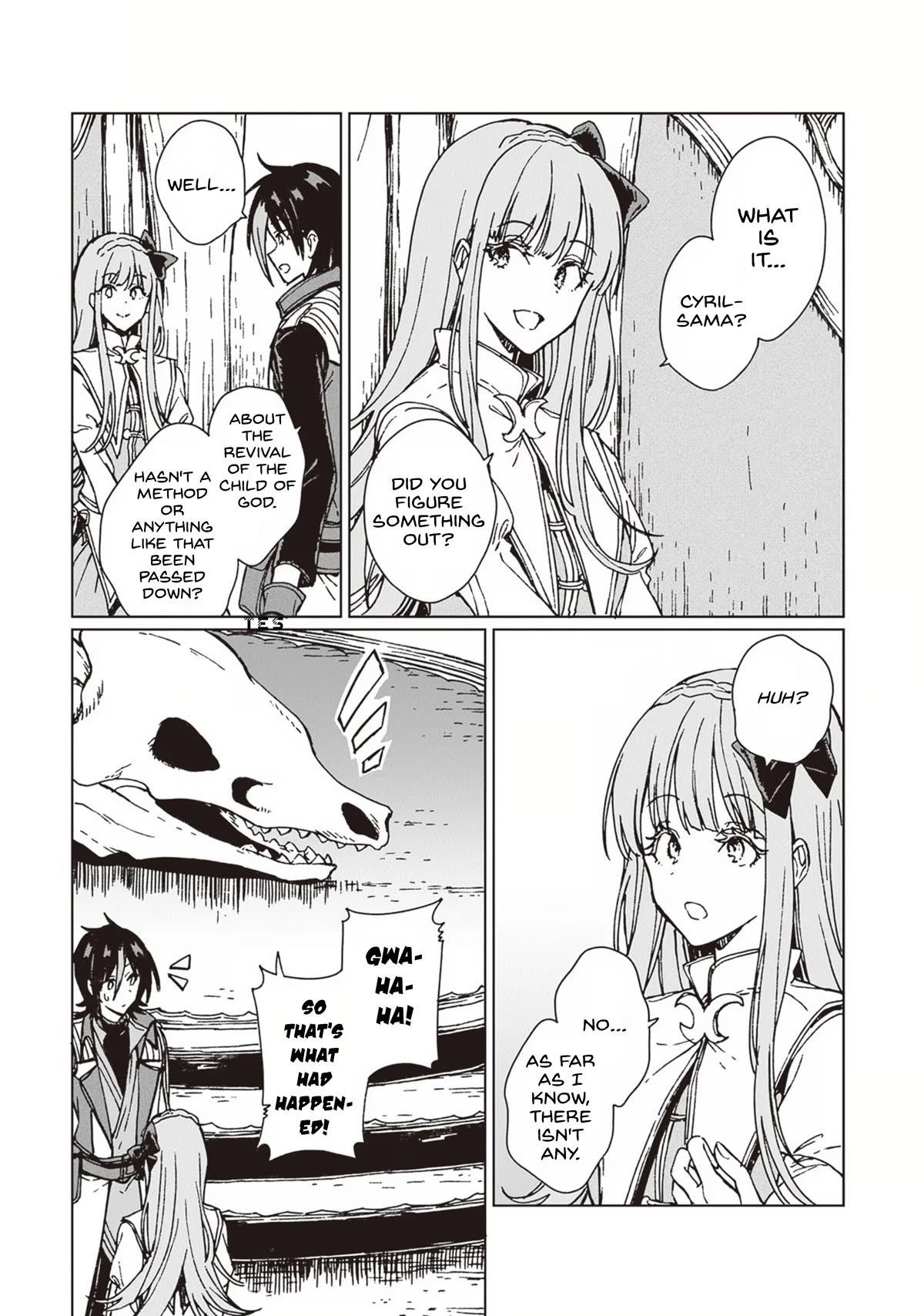 I’ve Been Kicked Out of an S-Rank Guild. But Only I Can Communicate With Dragons. Before I Knew It, I Became the Greatest Dragon Knight Chapter 11 - Page 27 in English