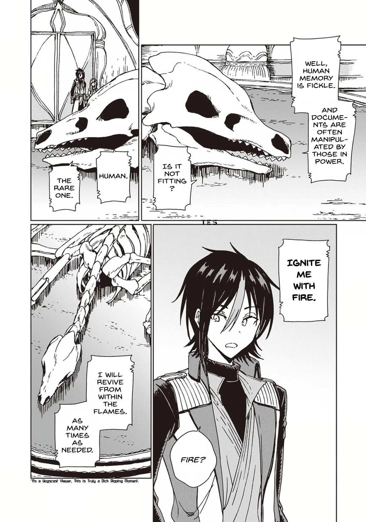 I’ve Been Kicked Out of an S-Rank Guild. But Only I Can Communicate With Dragons. Before I Knew It, I Became the Greatest Dragon Knight Chapter 11 - Page 28 in English