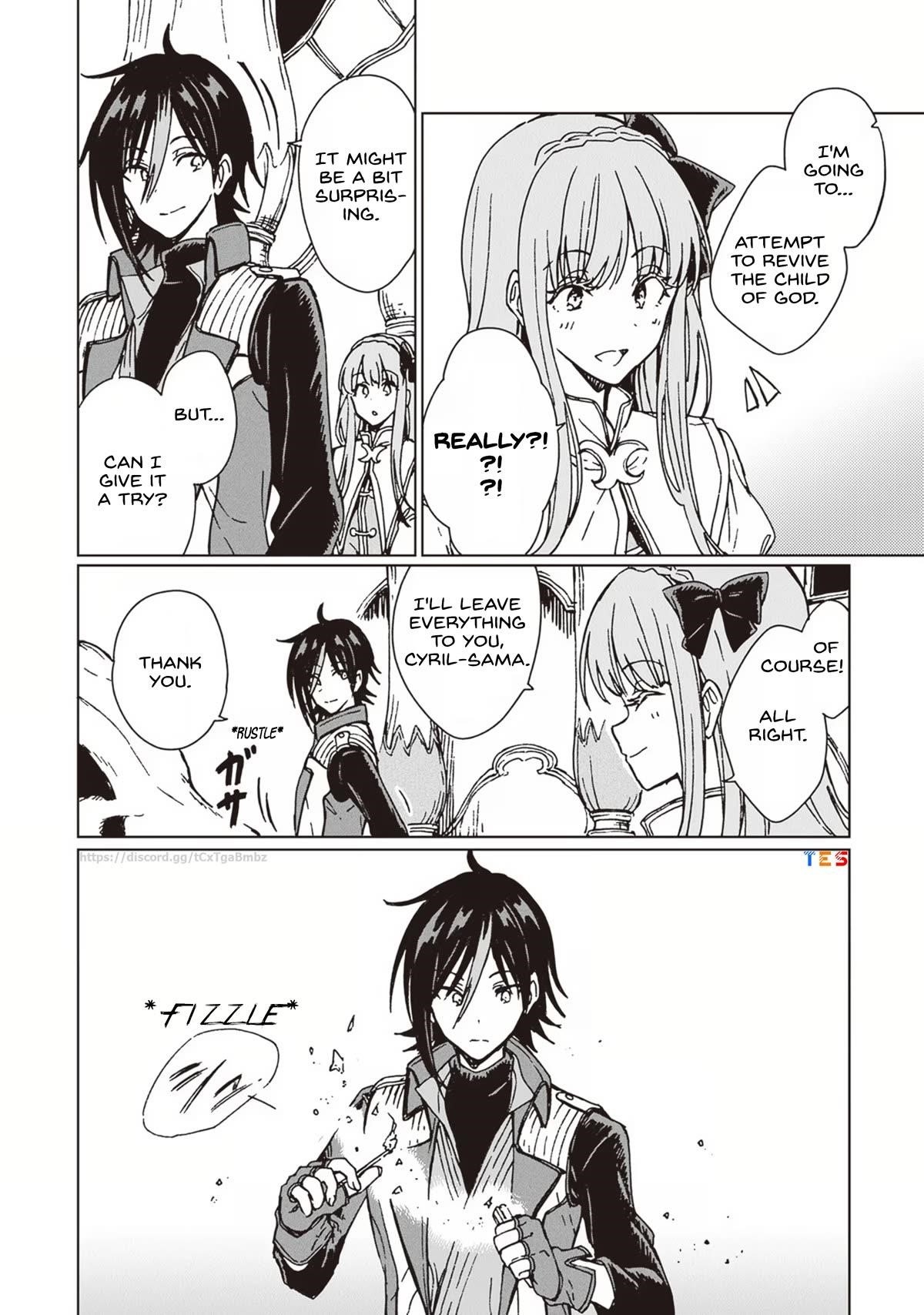 I’ve Been Kicked Out of an S-Rank Guild. But Only I Can Communicate With Dragons. Before I Knew It, I Became the Greatest Dragon Knight Chapter 11 - Page 30 in English