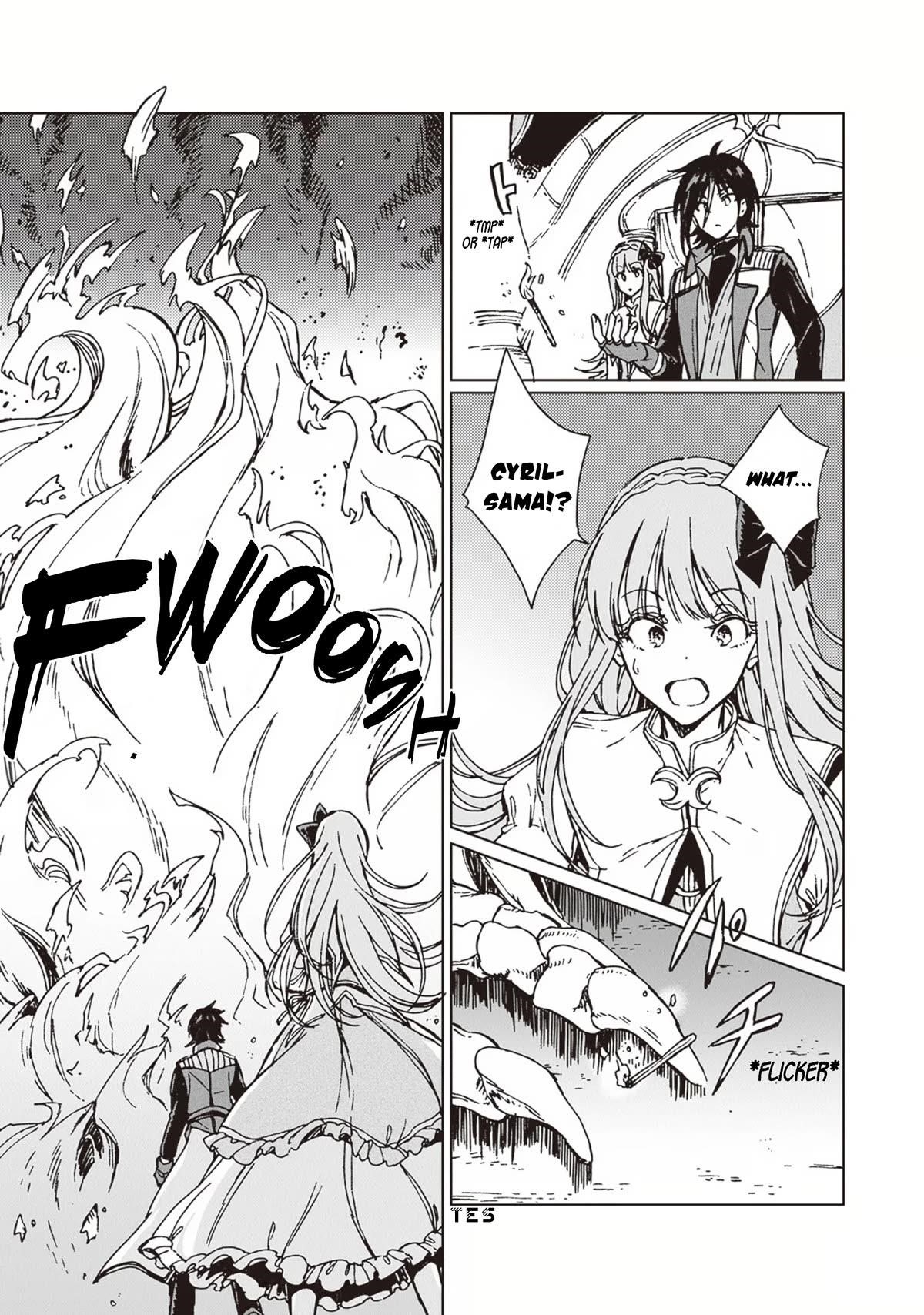 I’ve Been Kicked Out of an S-Rank Guild. But Only I Can Communicate With Dragons. Before I Knew It, I Became the Greatest Dragon Knight Chapter 11 - Page 31 in English