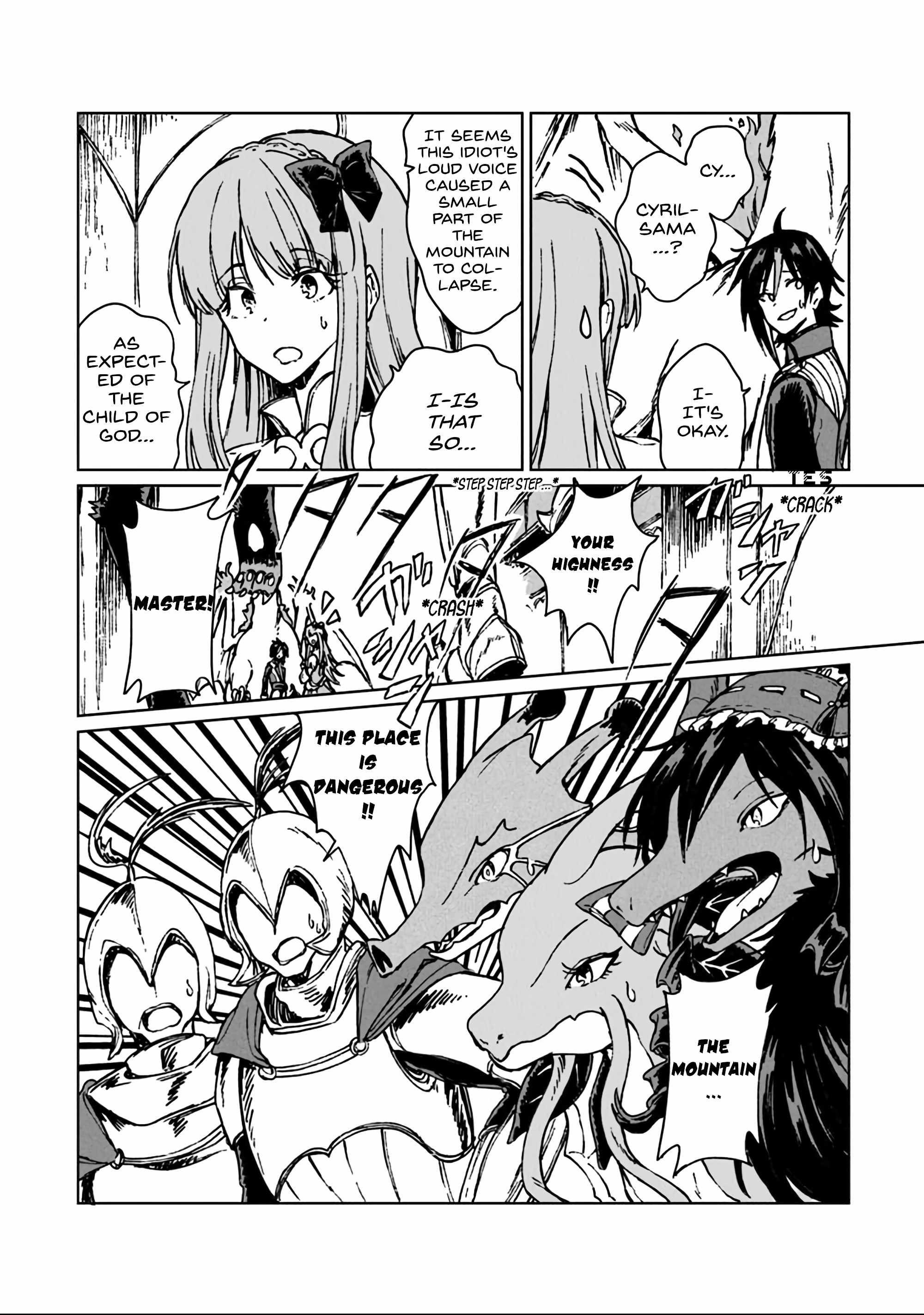 I’ve Been Kicked Out of an S-Rank Guild. But Only I Can Communicate With Dragons. Before I Knew It, I Became the Greatest Dragon Knight Chapter 12 - Page 11 in English