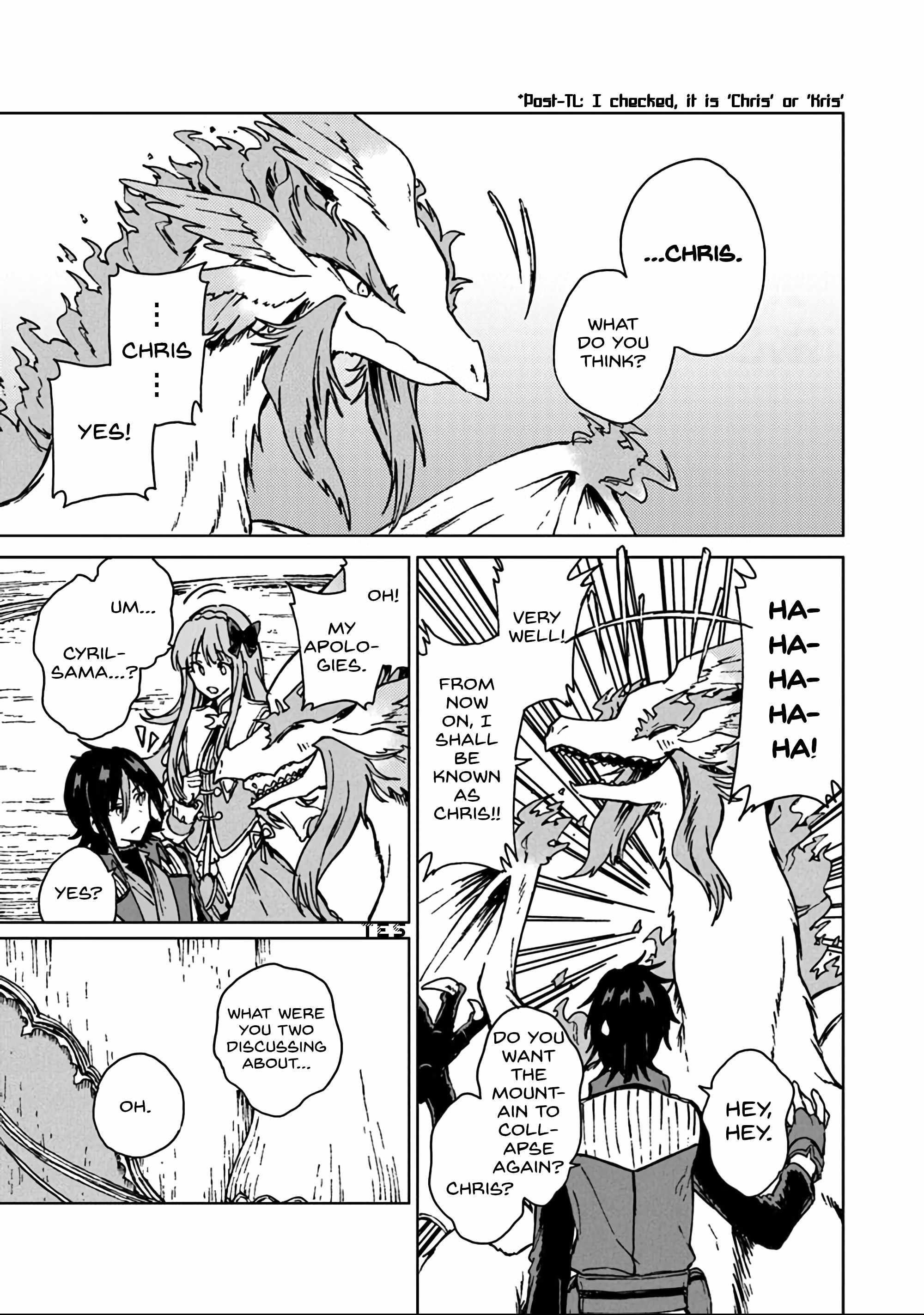 I’ve Been Kicked Out of an S-Rank Guild. But Only I Can Communicate With Dragons. Before I Knew It, I Became the Greatest Dragon Knight Chapter 12 - Page 14 in English