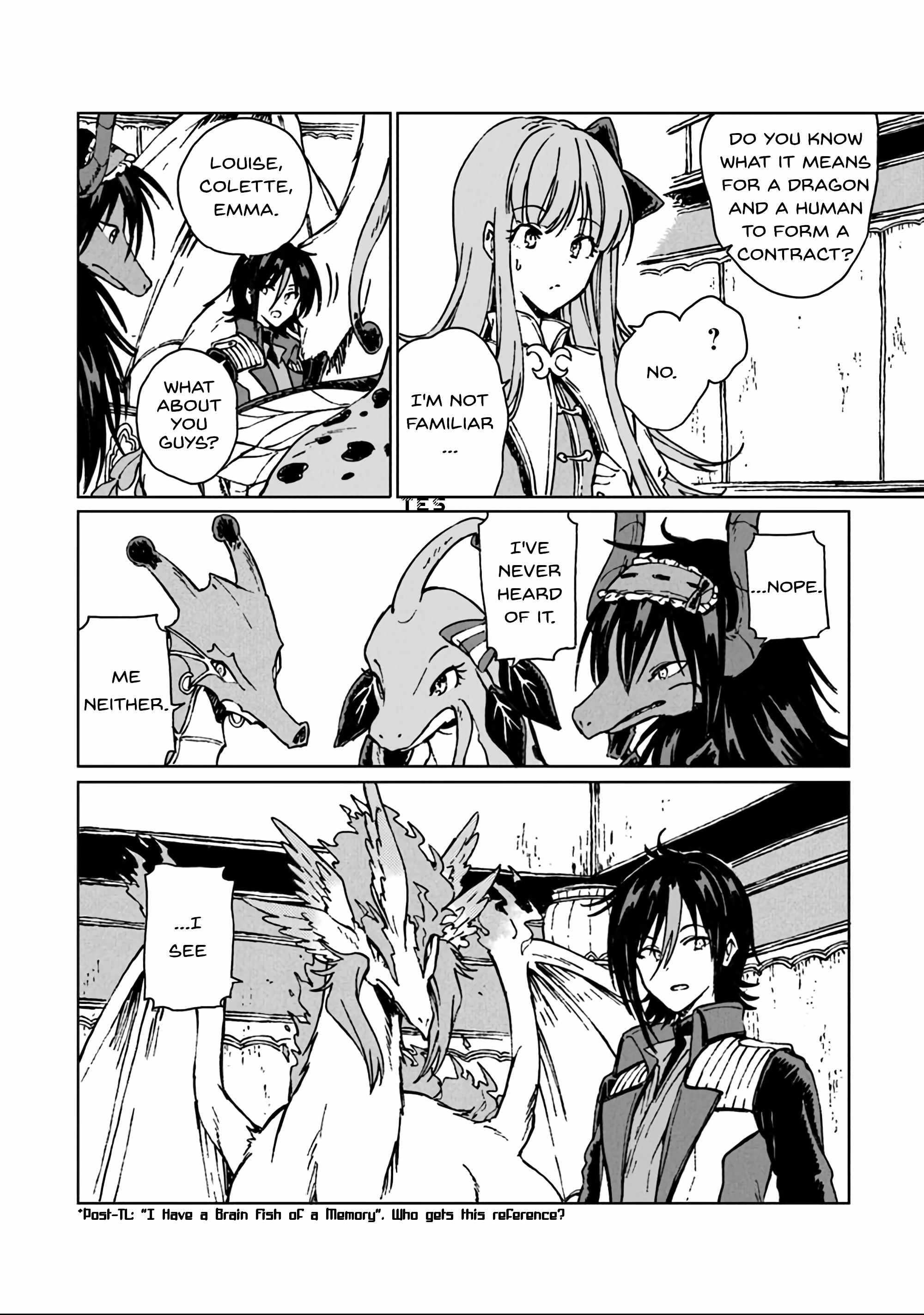 I’ve Been Kicked Out of an S-Rank Guild. But Only I Can Communicate With Dragons. Before I Knew It, I Became the Greatest Dragon Knight Chapter 12 - Page 17 in English