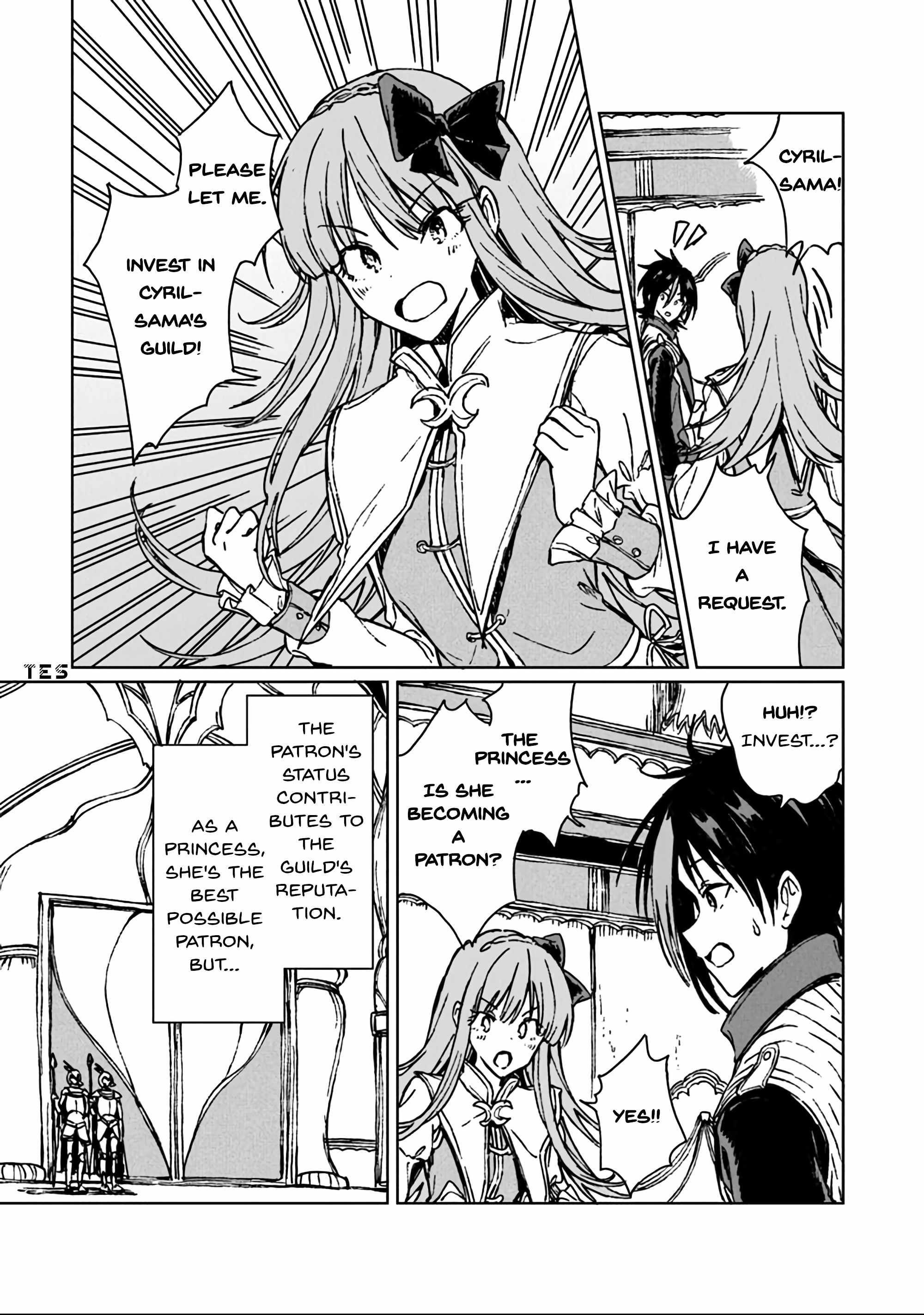 I’ve Been Kicked Out of an S-Rank Guild. But Only I Can Communicate With Dragons. Before I Knew It, I Became the Greatest Dragon Knight Chapter 12 - Page 24 in English