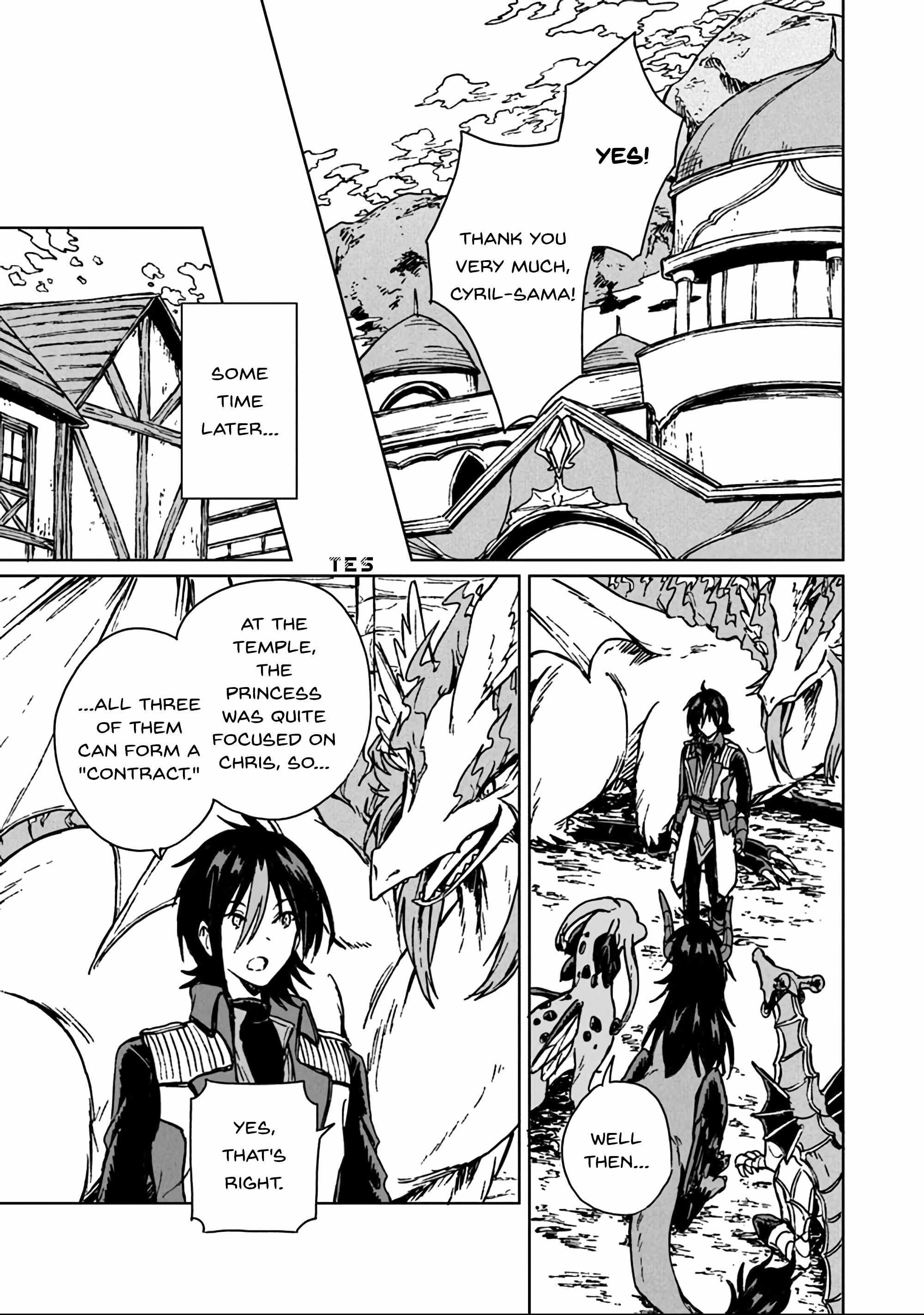 I’ve Been Kicked Out of an S-Rank Guild. But Only I Can Communicate With Dragons. Before I Knew It, I Became the Greatest Dragon Knight Chapter 12 - Page 26 in English