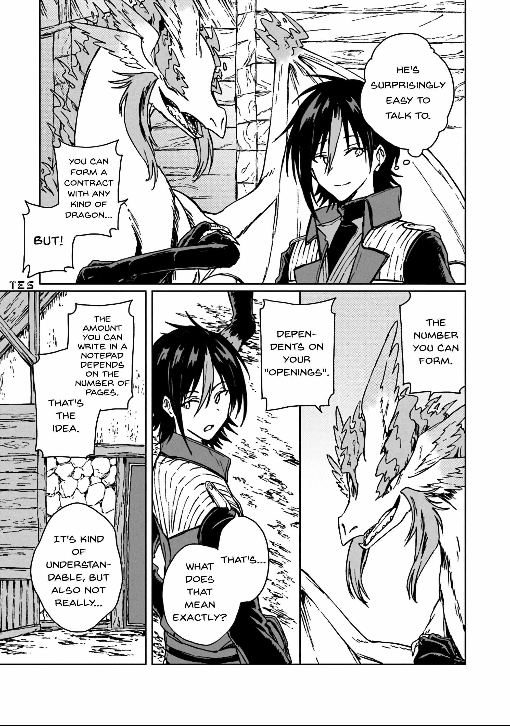 I’ve Been Kicked Out of an S-Rank Guild. But Only I Can Communicate With Dragons. Before I Knew It, I Became the Greatest Dragon Knight Chapter 12 - Page 28 in English
