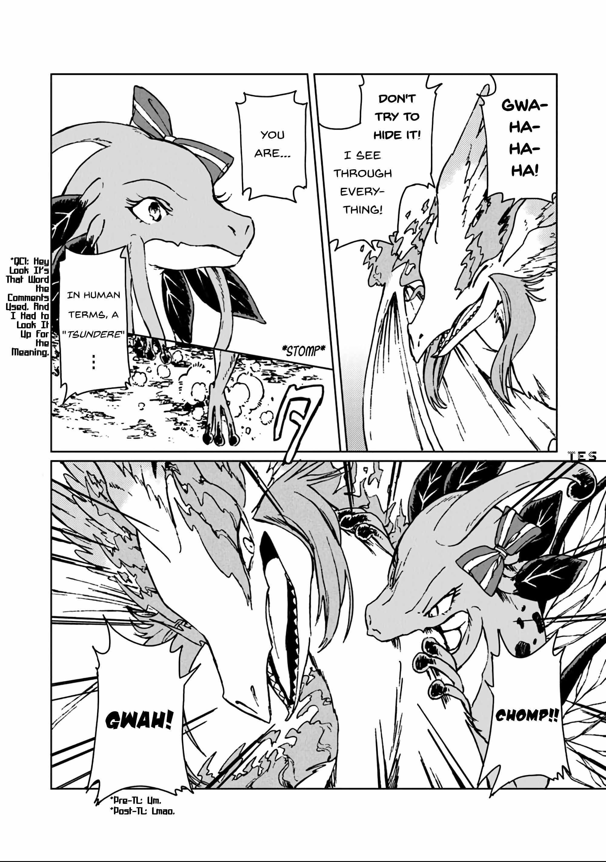 I’ve Been Kicked Out of an S-Rank Guild. But Only I Can Communicate With Dragons. Before I Knew It, I Became the Greatest Dragon Knight Chapter 12 - Page 31 in English
