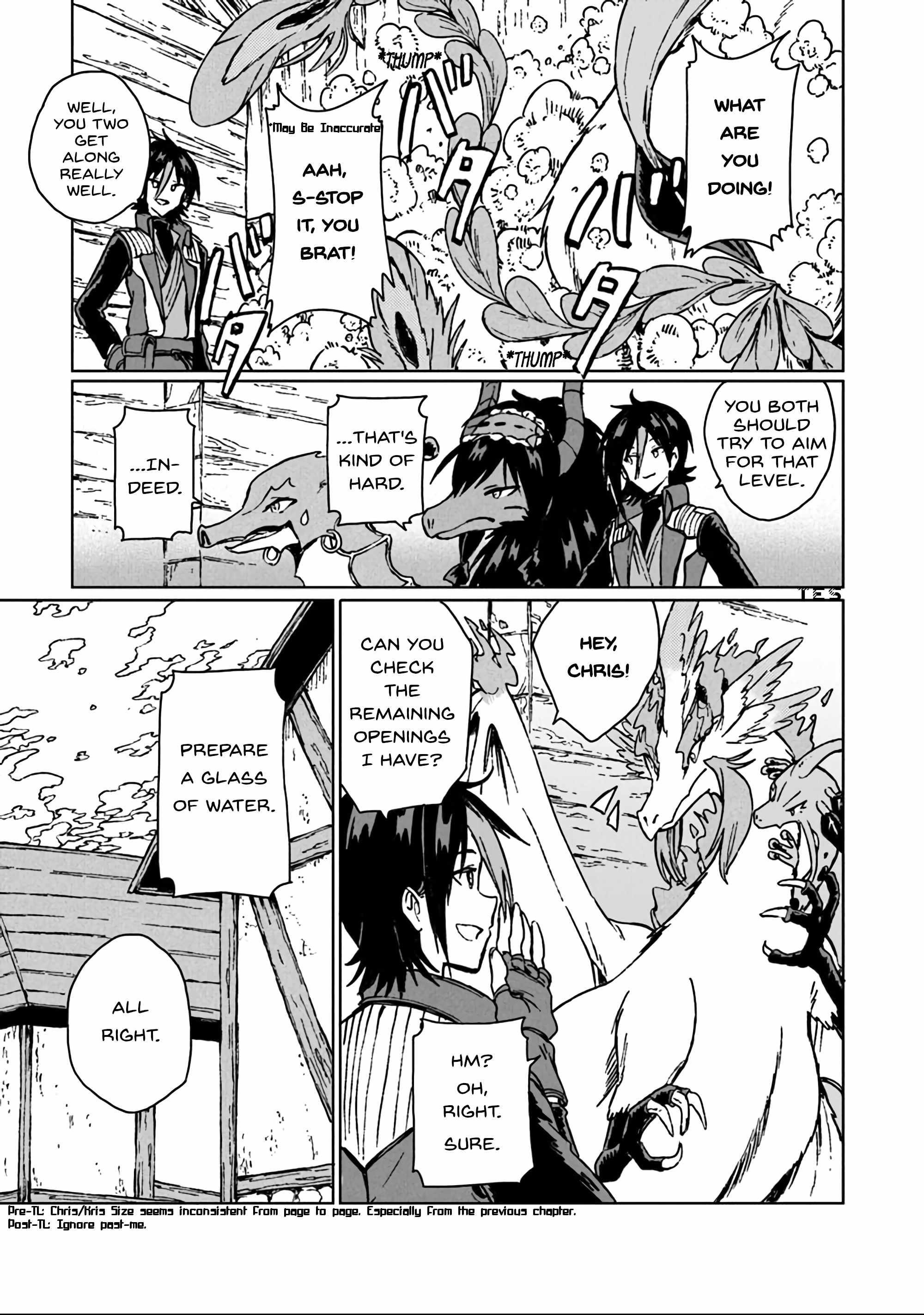 I’ve Been Kicked Out of an S-Rank Guild. But Only I Can Communicate With Dragons. Before I Knew It, I Became the Greatest Dragon Knight Chapter 12 - Page 32 in English