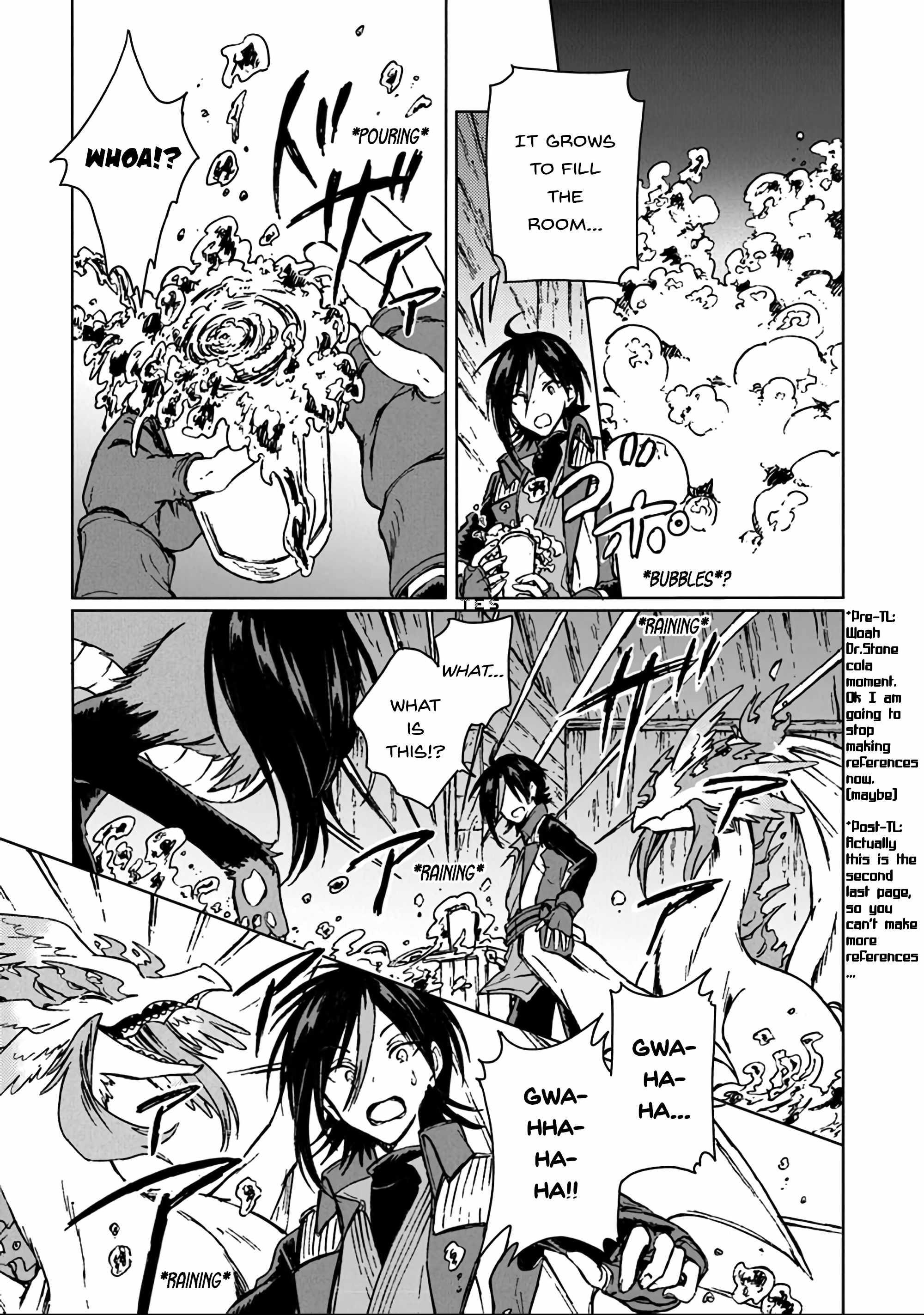 I’ve Been Kicked Out of an S-Rank Guild. But Only I Can Communicate With Dragons. Before I Knew It, I Became the Greatest Dragon Knight Chapter 12 - Page 34 in English