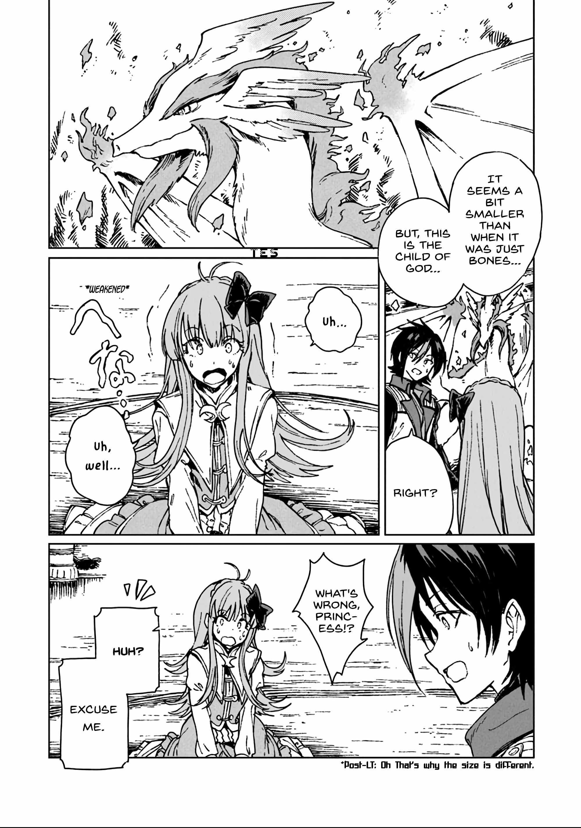 I’ve Been Kicked Out of an S-Rank Guild. But Only I Can Communicate With Dragons. Before I Knew It, I Became the Greatest Dragon Knight Chapter 12 - Page 5 in English