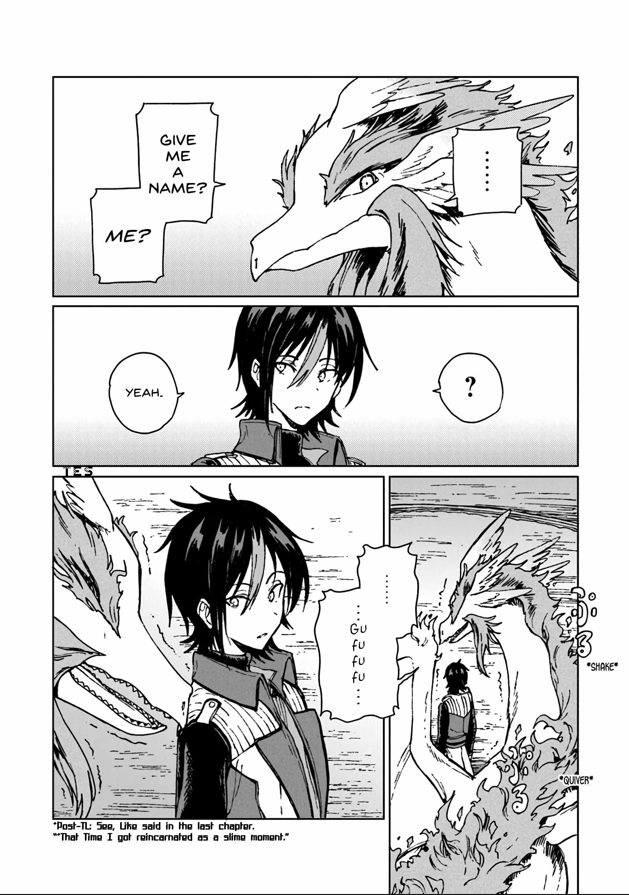 I’ve Been Kicked Out of an S-Rank Guild. But Only I Can Communicate With Dragons. Before I Knew It, I Became the Greatest Dragon Knight Chapter 12 - Page 9 in English