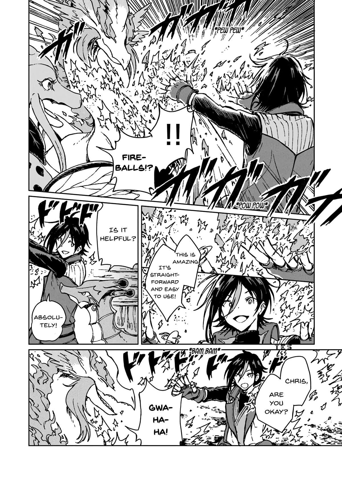 I’ve Been Kicked Out of an S-Rank Guild. But Only I Can Communicate With Dragons. Before I Knew It, I Became the Greatest Dragon Knight Chapter 13 - Page 10 in English
