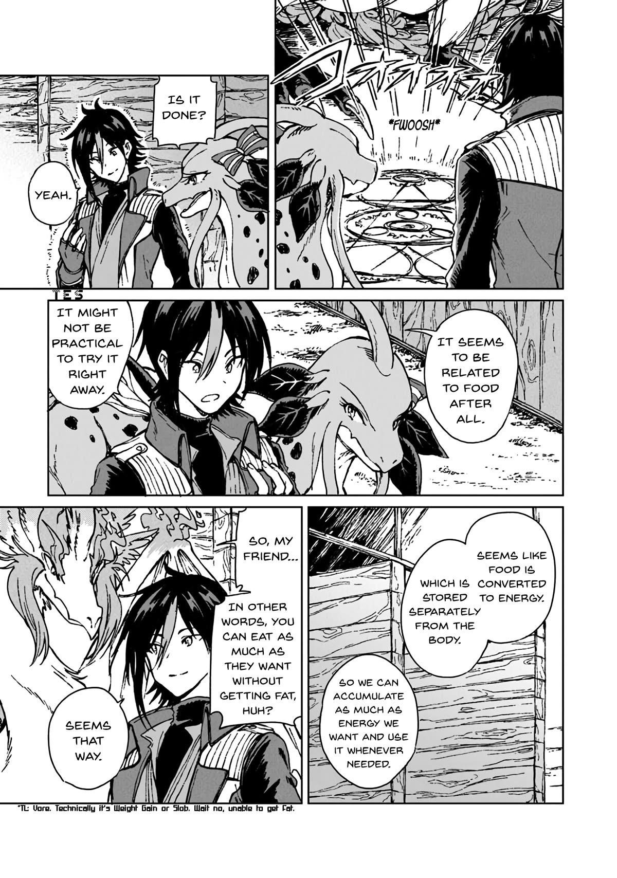 I’ve Been Kicked Out of an S-Rank Guild. But Only I Can Communicate With Dragons. Before I Knew It, I Became the Greatest Dragon Knight Chapter 13 - Page 13 in English