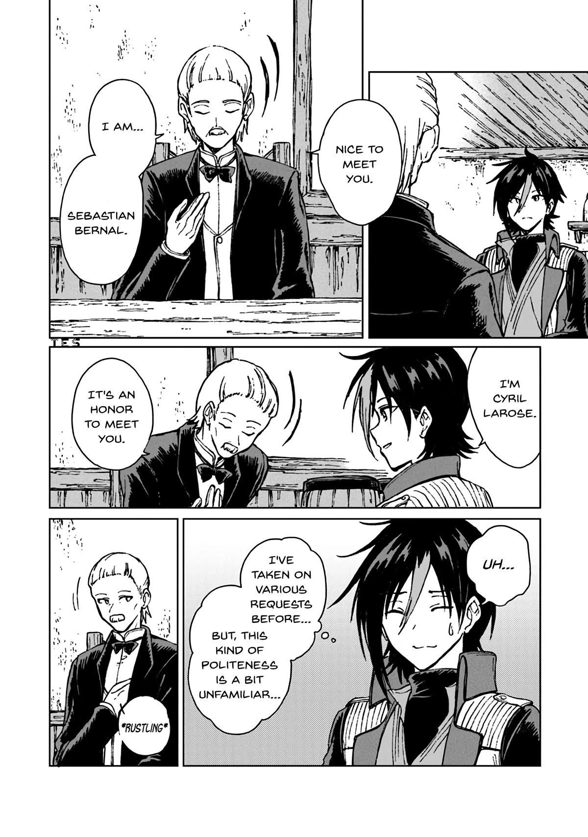 I’ve Been Kicked Out of an S-Rank Guild. But Only I Can Communicate With Dragons. Before I Knew It, I Became the Greatest Dragon Knight Chapter 13 - Page 16 in English