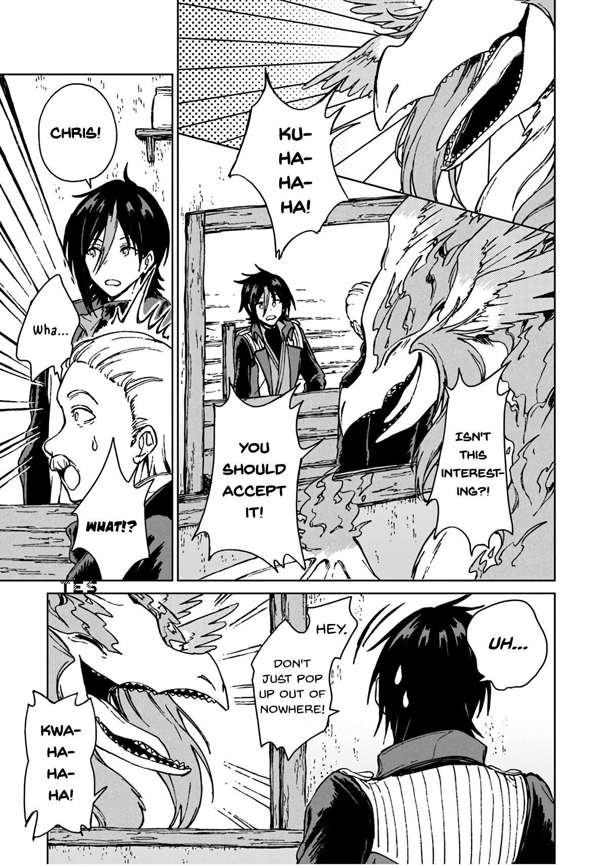 I’ve Been Kicked Out of an S-Rank Guild. But Only I Can Communicate With Dragons. Before I Knew It, I Became the Greatest Dragon Knight Chapter 13 - Page 19 in English