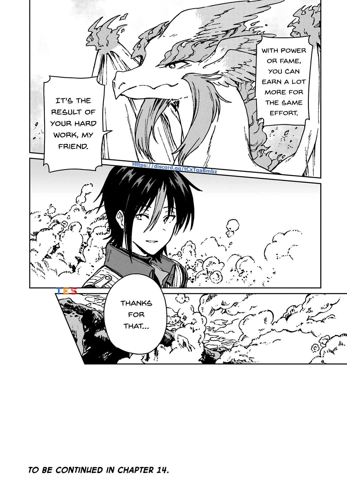 I’ve Been Kicked Out of an S-Rank Guild. But Only I Can Communicate With Dragons. Before I Knew It, I Became the Greatest Dragon Knight Chapter 13 - Page 30 in English