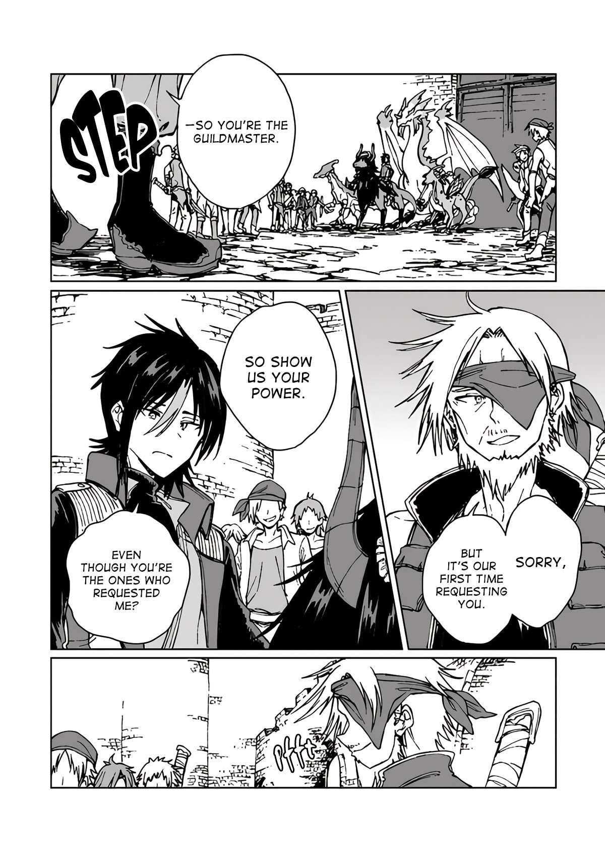 I’ve Been Kicked Out of an S-Rank Guild. But Only I Can Communicate With Dragons. Before I Knew It, I Became the Greatest Dragon Knight Chapter 14 - Page 18 in English