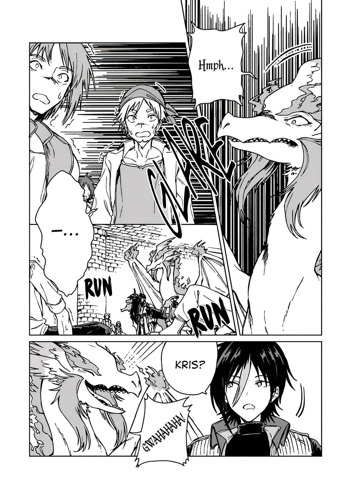 I’ve Been Kicked Out of an S-Rank Guild. But Only I Can Communicate With Dragons. Before I Knew It, I Became the Greatest Dragon Knight Chapter 14 - Page 24 in English