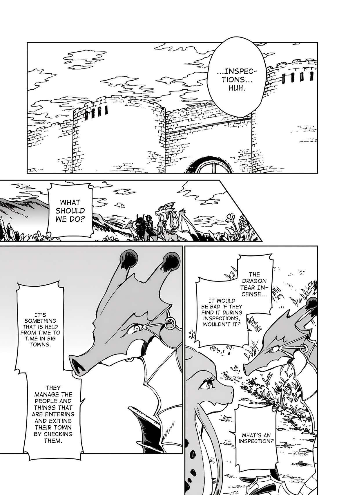 I’ve Been Kicked Out of an S-Rank Guild. But Only I Can Communicate With Dragons. Before I Knew It, I Became the Greatest Dragon Knight Chapter 14 - Page 29 in English
